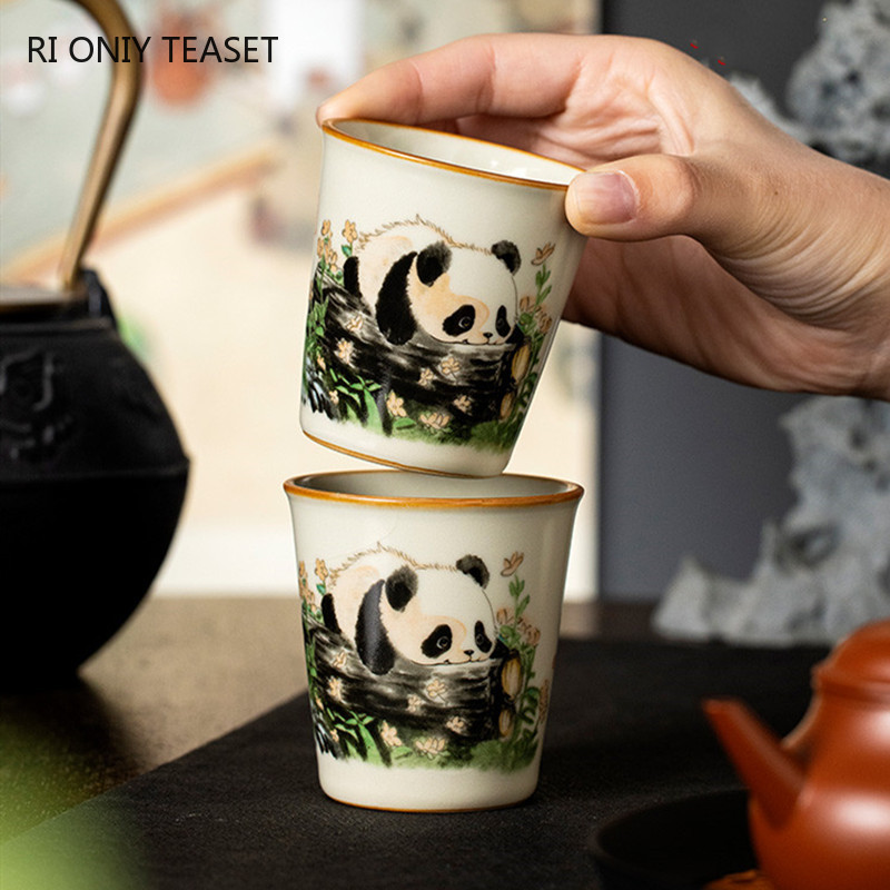 Korean Tea Set - 1 pc tradição chinesa ru forno