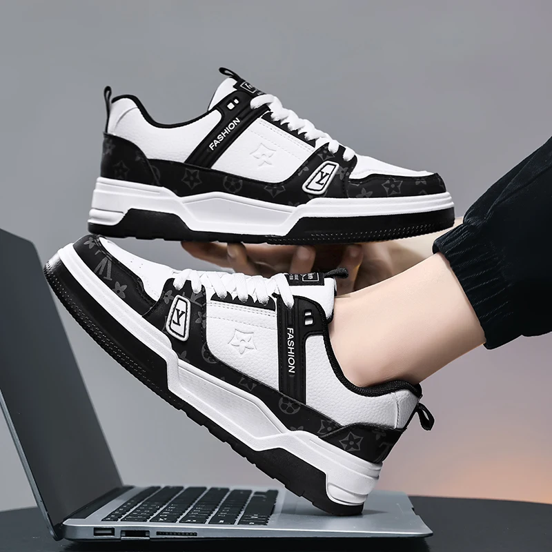 Korean Lifestyle & Kids Boutique Photos - Sapatos de plataforma versáteis e confortáveis