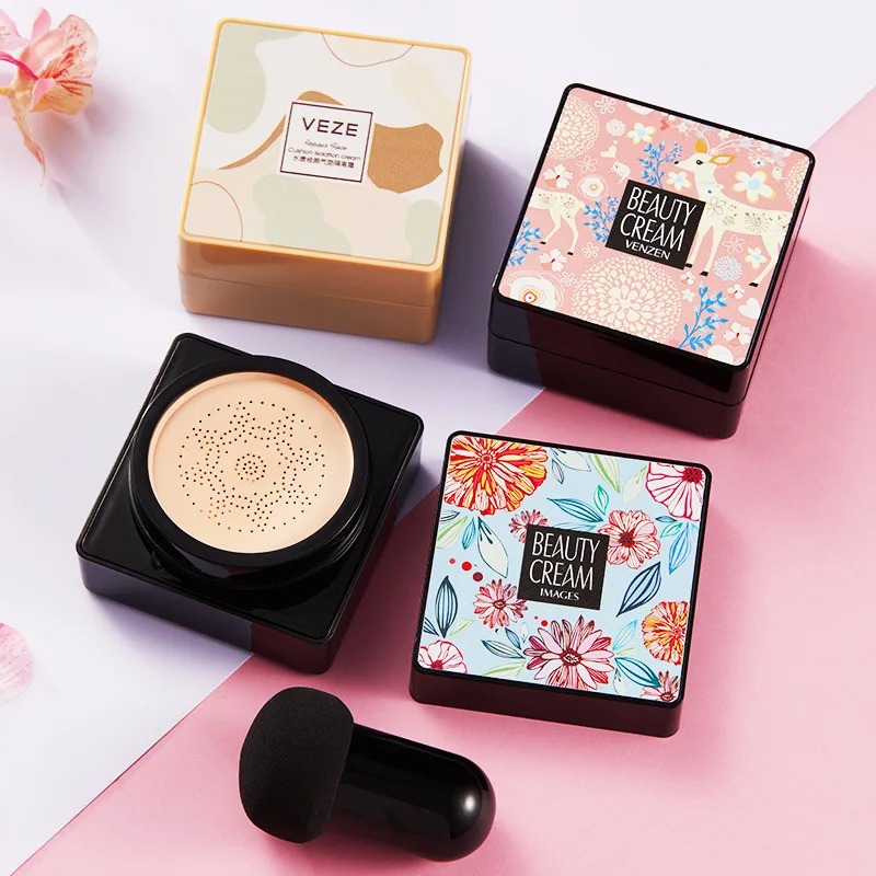Bb Cushion Korean - BB Cream Air Cushion CC com