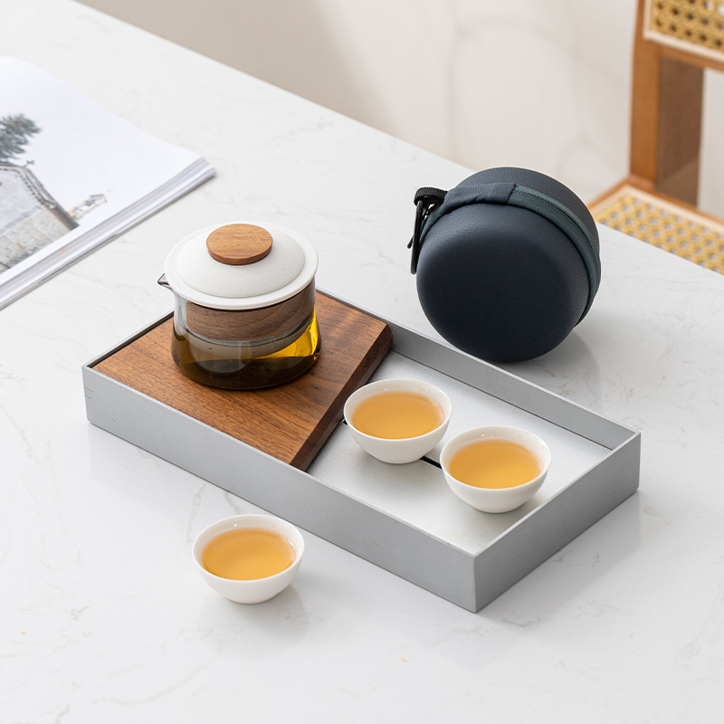 Korean Tea Set - Zen Bule e Tea Cup Set