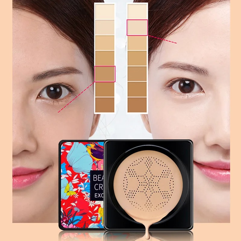 Bb Cushion Korean - CC Creme Base Mágica Cabeça de