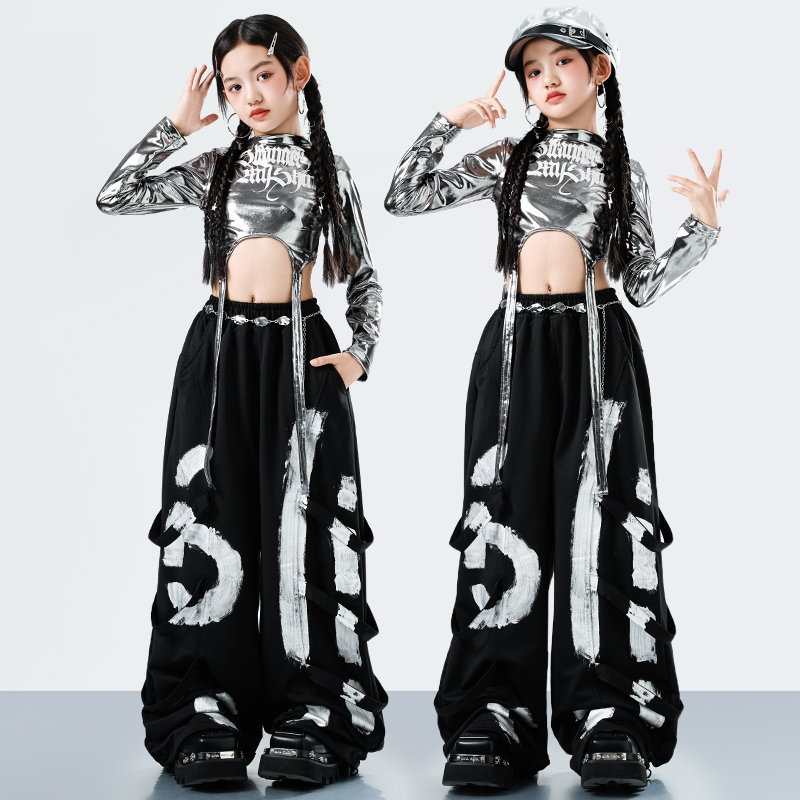 Korean Lifestyle - Fantasia de Dança Hip Hop Estilo