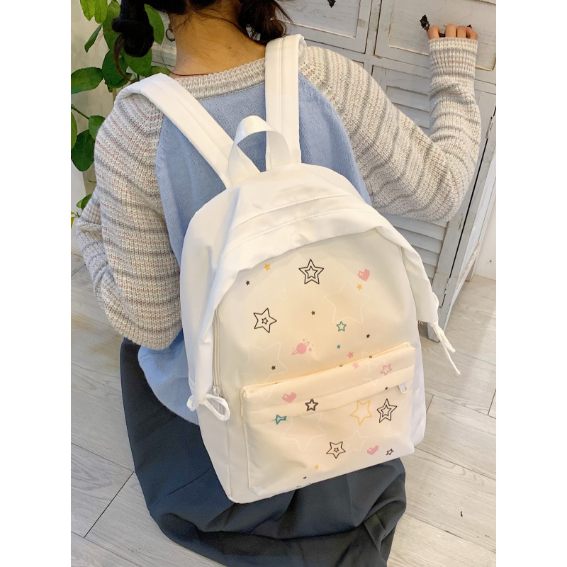 Bb Cushion Korean - Mochilas escolares para meninas do ensino