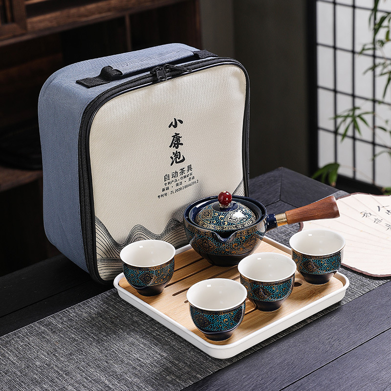 Korean Tea Set - Jogo chinês do chá de Kung