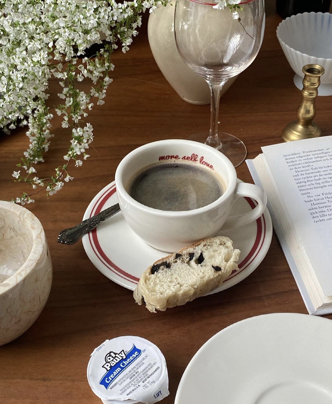 Korean Tea Set - Coreia Cartas Coffee Cup Saucer Set,