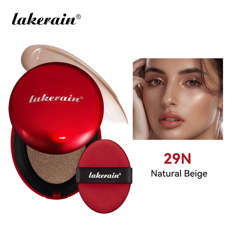 Bb Cushion Korean - Protetor solar almofada fundação natural hidratante