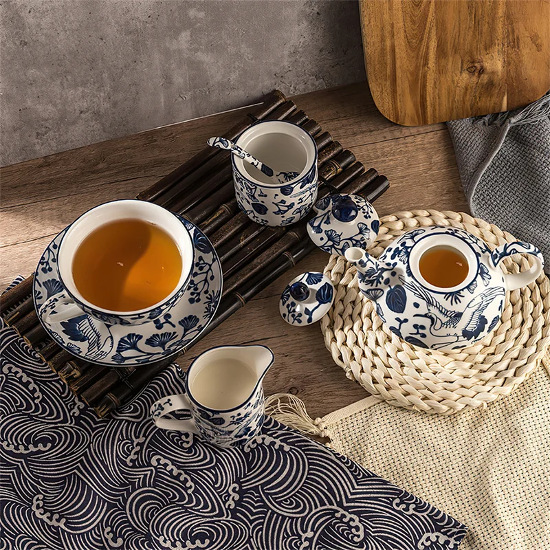 Conjunto de chá de café de cer - Korean Tea Set avaliação e preço