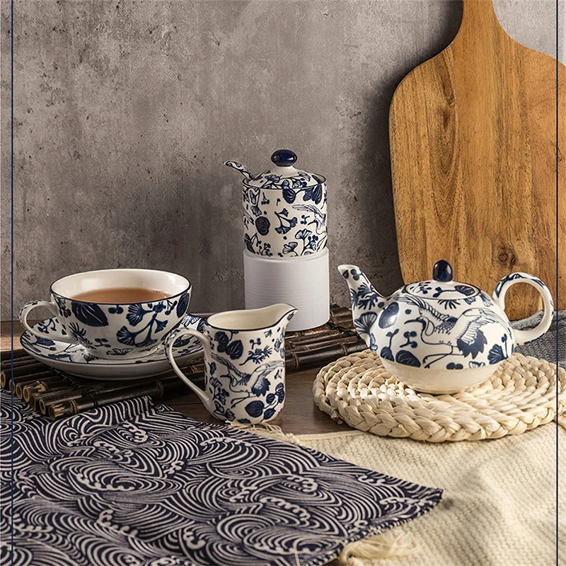 Conjunto de chá de café de cer - Korean Tea Set avaliação e preço