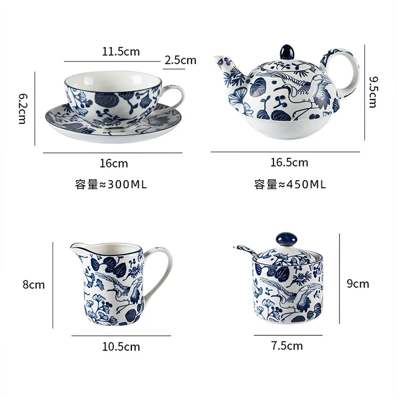 Conjunto de chá de café de cer - Korean Tea Set avaliação e preço
