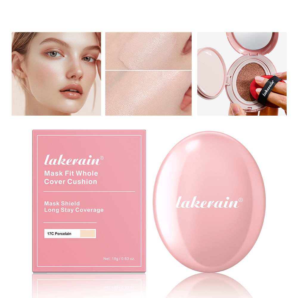 Lakerain almofada fundação bas - Bb Cushion Korean avaliação e preço