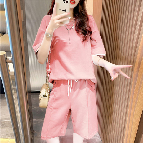 Conjunto de Pijamas Casuais de - Korean Lifestyle avaliação e preço