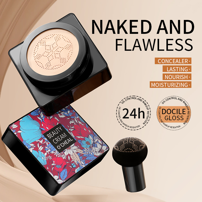 CC Creme Base Mágica Cabeça de - Bb Cushion Korean avaliação e preço