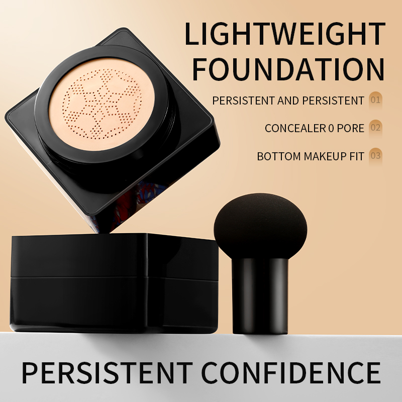 CC Creme Base Mágica Cabeça de - Bb Cushion Korean avaliação e preço