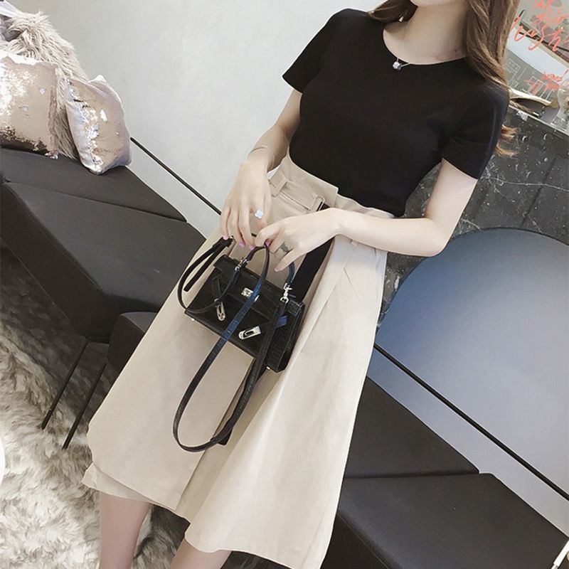 Camisetas femininas de manga c - Korean Lifestyle avaliação e preço