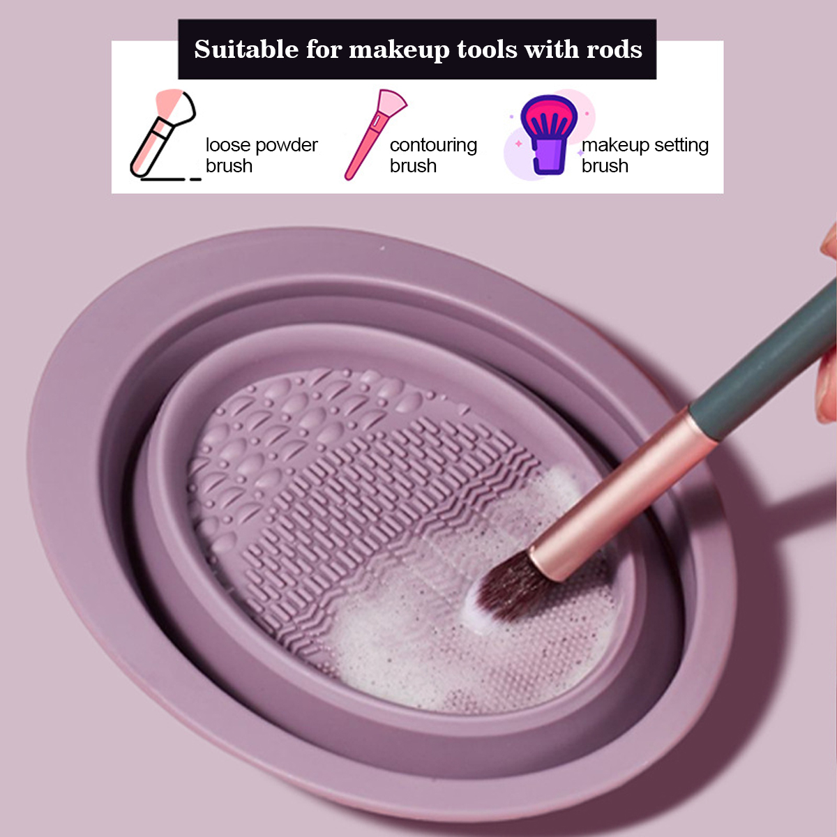 Tigela de Silicone para Limpez - Korean Lifestyle avaliação e preço