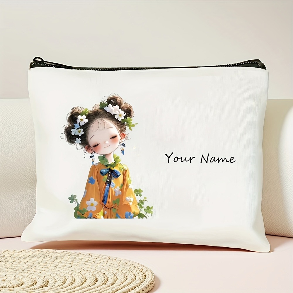Bolsa de maquiagem estilo core - Korean Lifestyle avaliação e preço