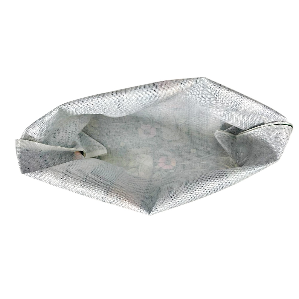 Bolsa de maquiagem estilo core - Korean Lifestyle avaliação e preço