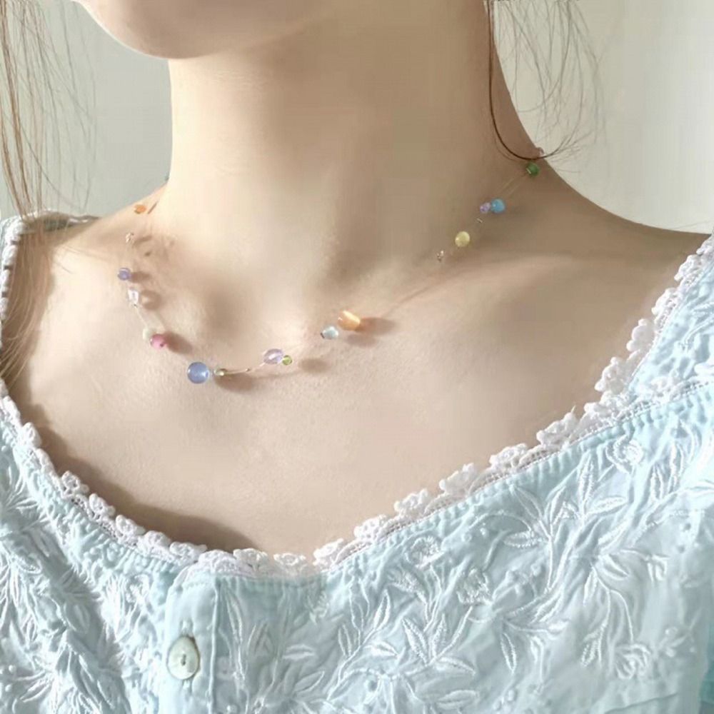 Colar Estilo Coreano Sweet All - Korean Girls Lifestyle avaliação e preço