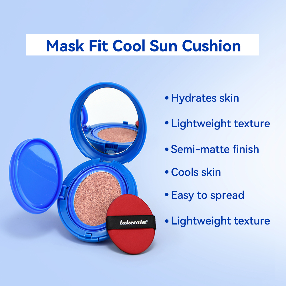 Base BB com Acabamento Semi-Ma - Bb Cushion Korean avaliação e preço