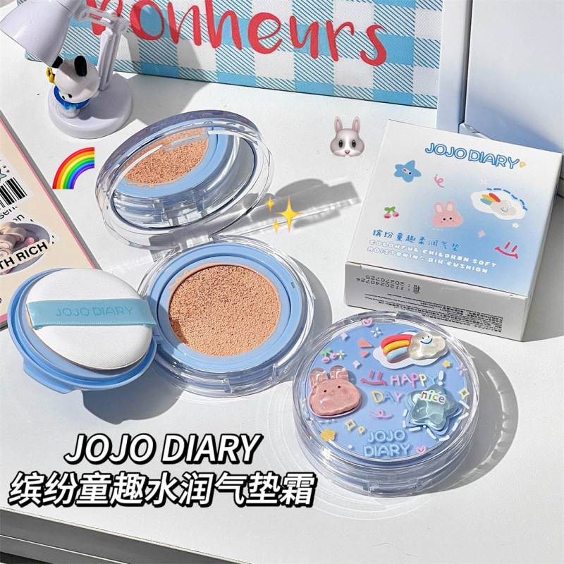 Almofada de ar hidratante core - Bb Cushion Korean avaliação e preço