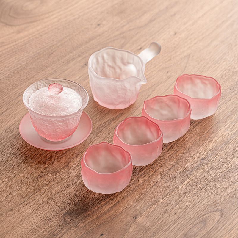 Conjunto de chá kung fu de vid - Korean Tea Set avaliação e preço