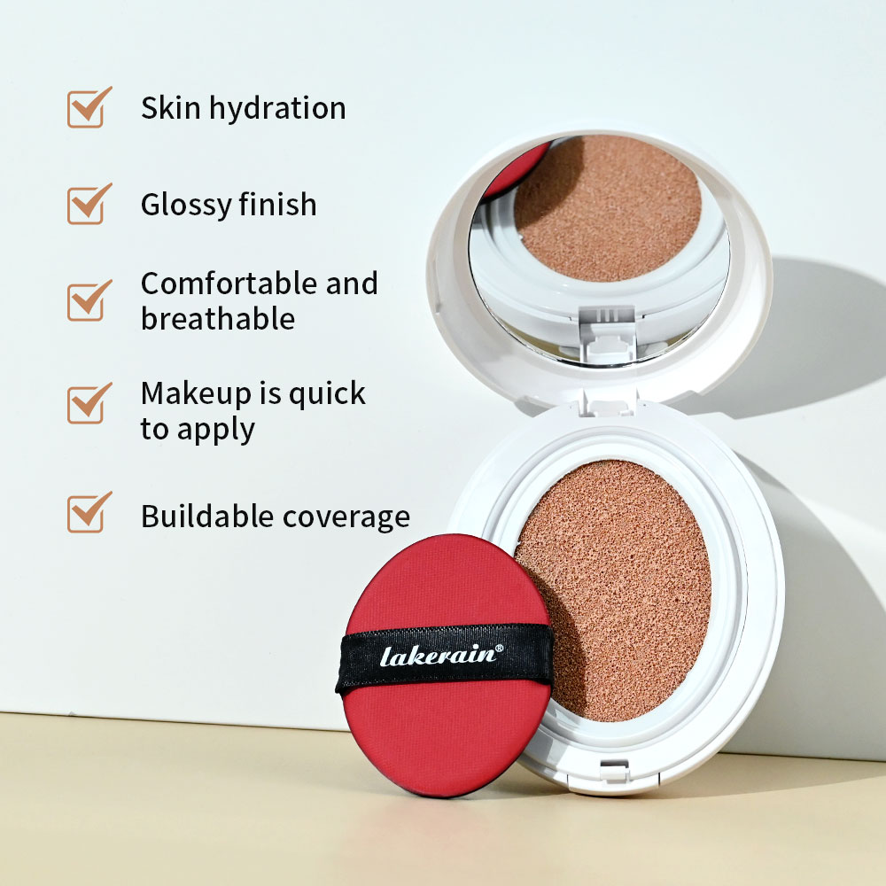Base de Maquiagem Coreana com  - Bb Cushion Korean avaliação e preço