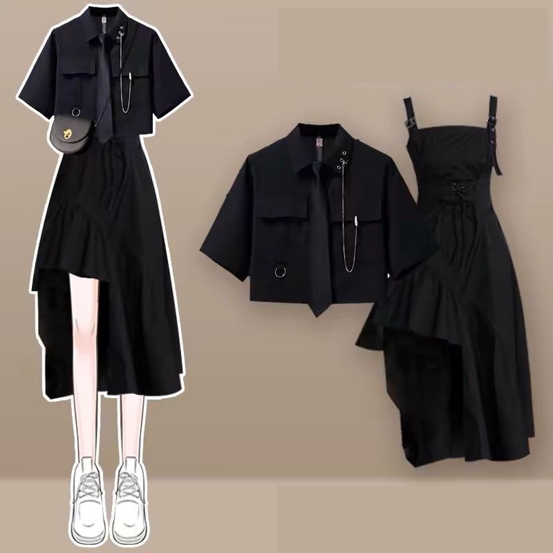 Conjunto Feminino de Verão 202 - Korean Lifestyle avaliação e preço