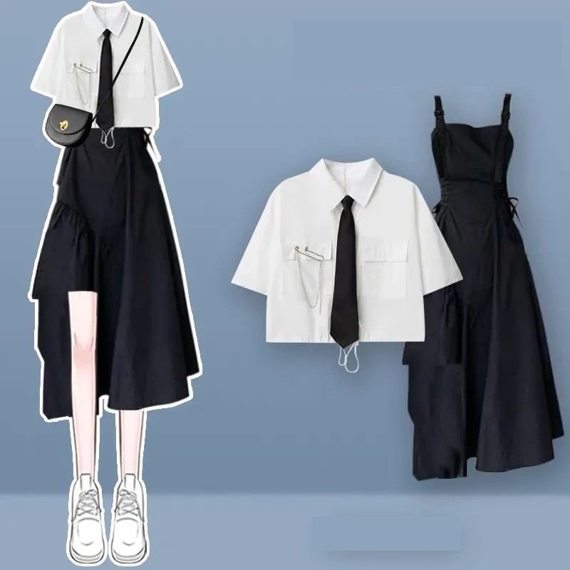 Conjunto Feminino de Verão 202 - Korean Lifestyle avaliação e preço