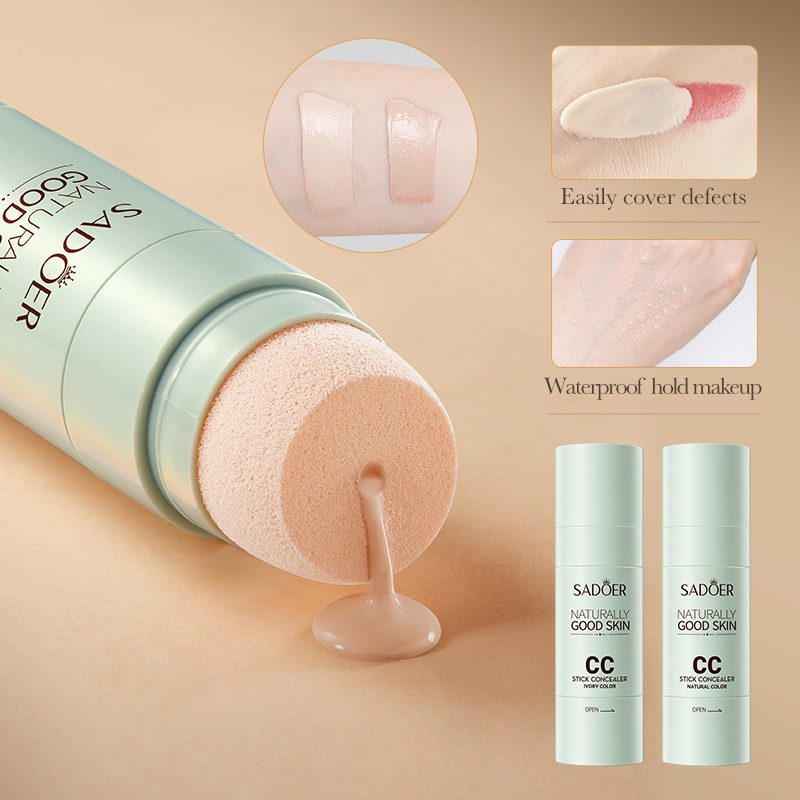 Conceler Krem BB CC Creme Umid - Bb Cushion Korean avaliação e preço