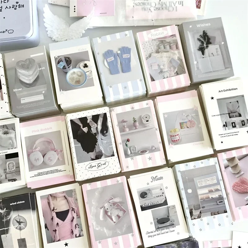 30 Peças de Photocards de Ídol - Korean Daily Lifestyle avaliação e preço