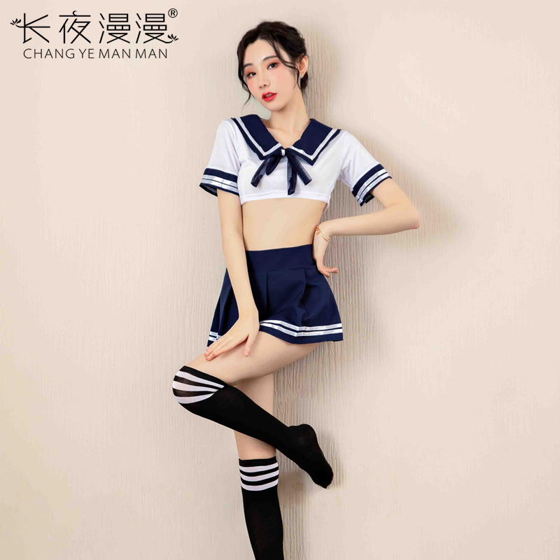 Fantasia de Escolar Japonesa/C - Korean Lifestyle avaliação e preço