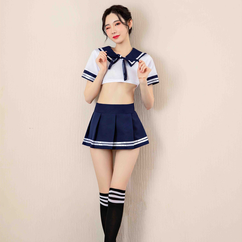 Fantasia de Escolar Japonesa/C - Korean Lifestyle avaliação e preço