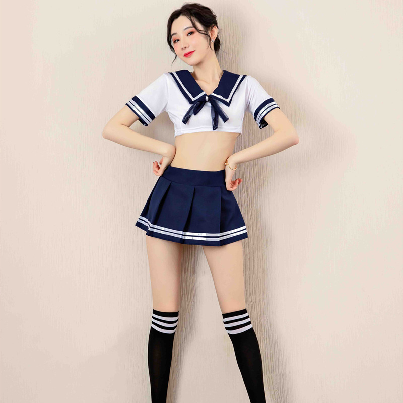 Fantasia de Escolar Japonesa/C - Korean Lifestyle avaliação e preço