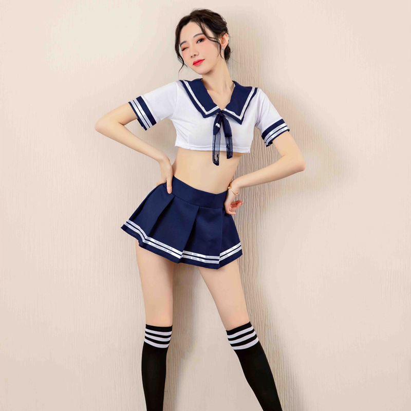 Fantasia de Escolar Japonesa/C - Korean Lifestyle avaliação e preço