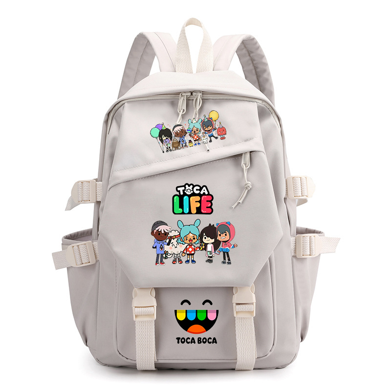 Mochila escolar infantil com e - Korean Girls Lifestyle avaliação e preço