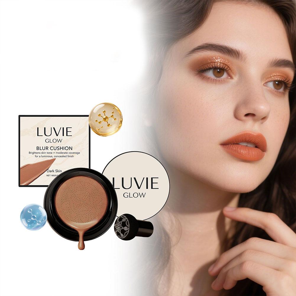 Luvie brilho hidratante cogume - Bb Cushion Korean avaliação e preço