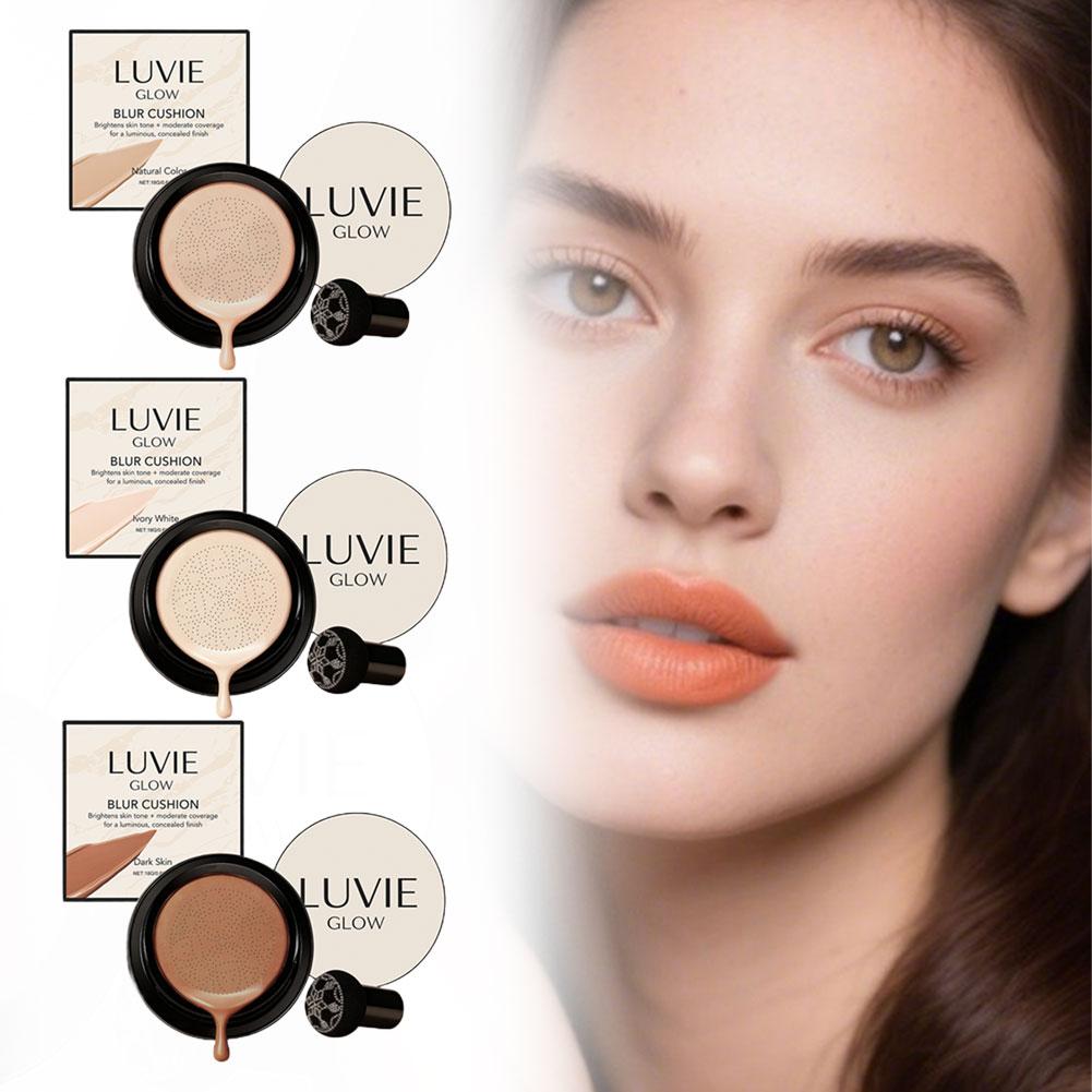 Luvie brilho hidratante cogume - Bb Cushion Korean avaliação e preço