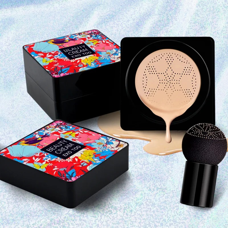 CC Creme Base Mágica Cabeça de - Bb Cushion Korean avaliação e preço