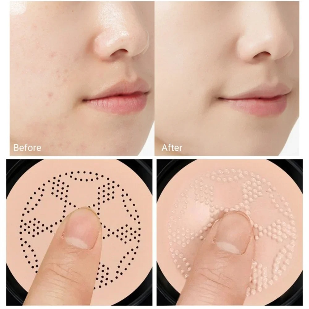 CC Creme Base Mágica Cabeça de - Bb Cushion Korean avaliação e preço