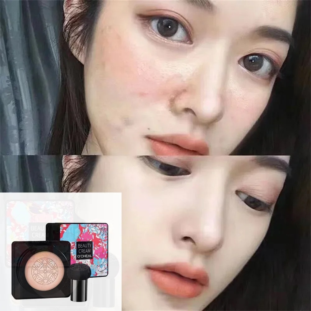 CC Creme Base Mágica Cabeça de - Bb Cushion Korean avaliação e preço