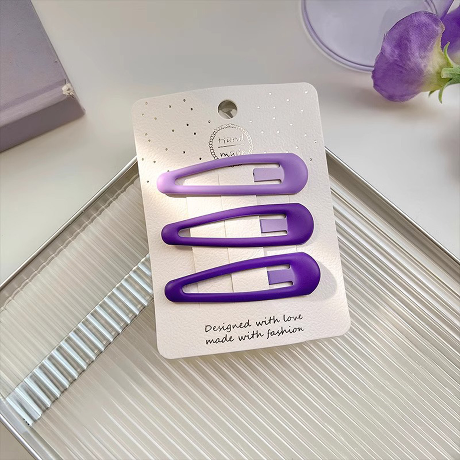 Conjunto de 3 Peças de Acessór - Korean Daily Lifestyle avaliação e preço