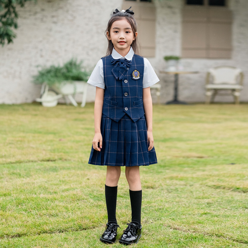 Crianças britânico xadrez cole - Korean Lifestyle avaliação e preço