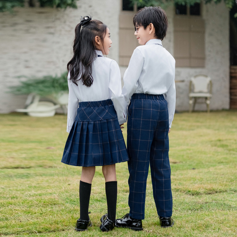 Crianças britânico xadrez cole - Korean Lifestyle avaliação e preço
