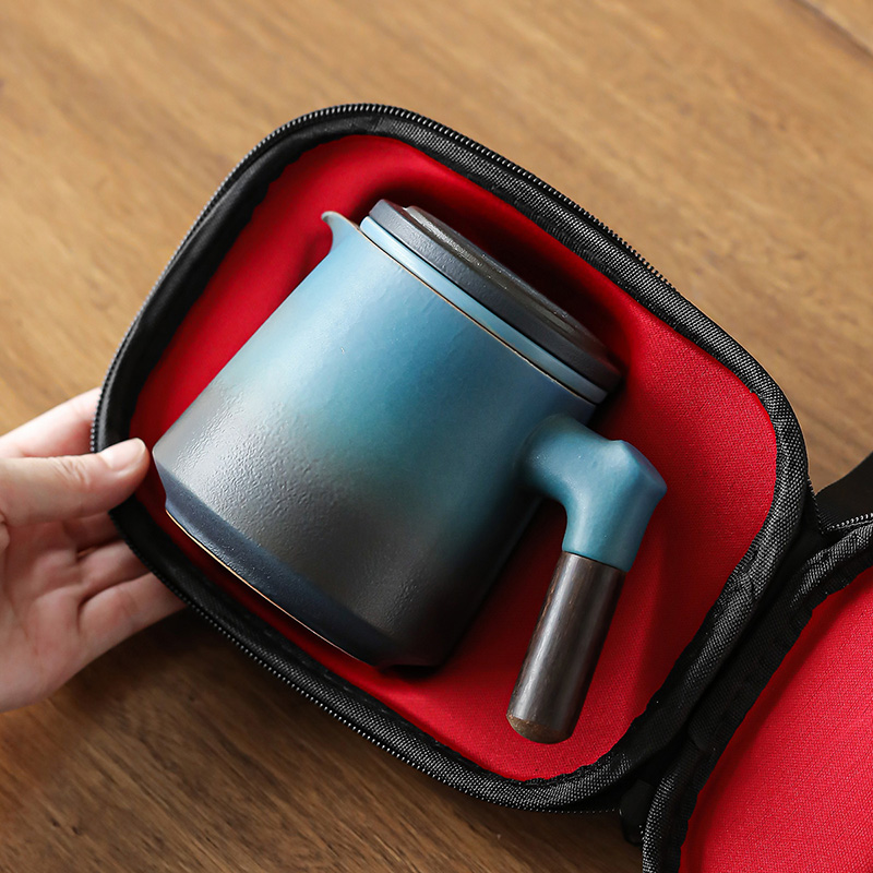 Conjunto de Chá Portátil Simpl - Korean Tea Set avaliação e preço