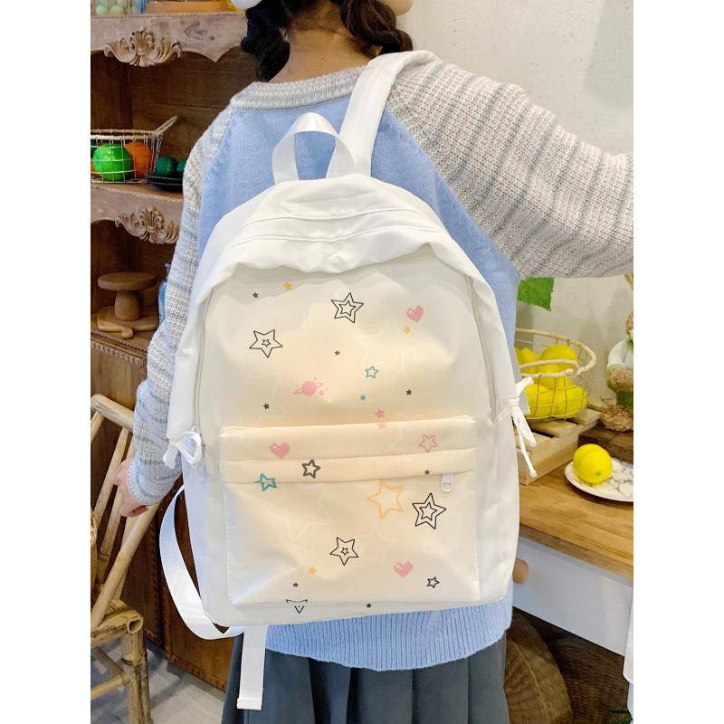 Mochilas escolares para menina - Bb Cushion Korean avaliação e preço