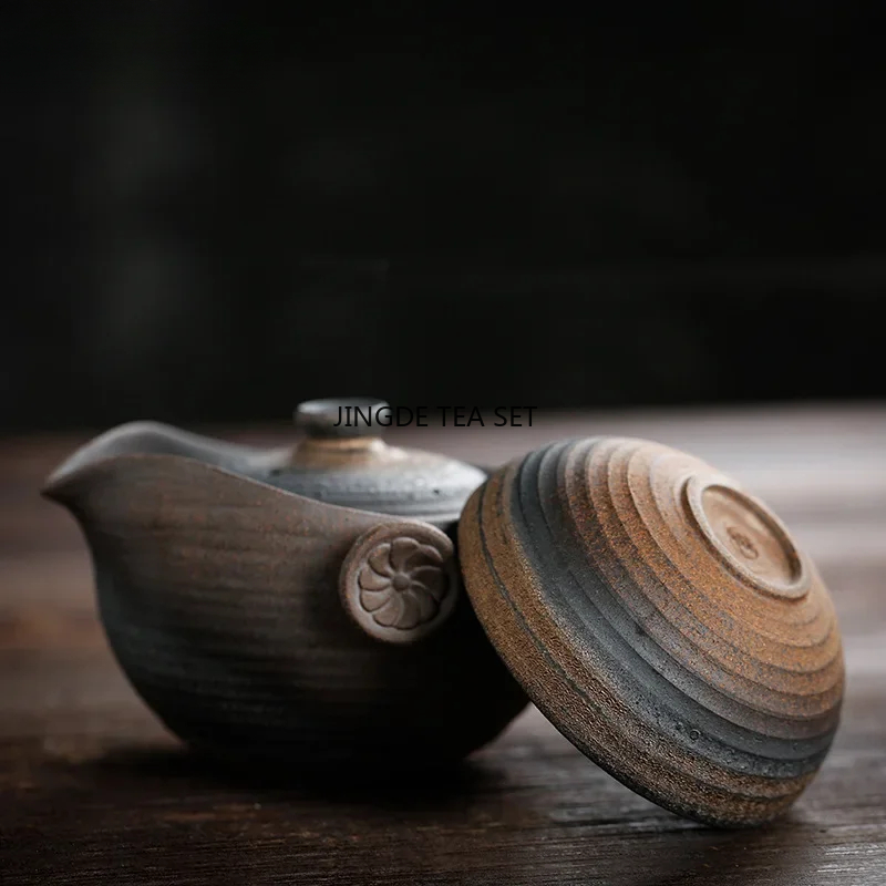 Criativo copo quik uma xícara  - Korean Tea Set avaliação e preço