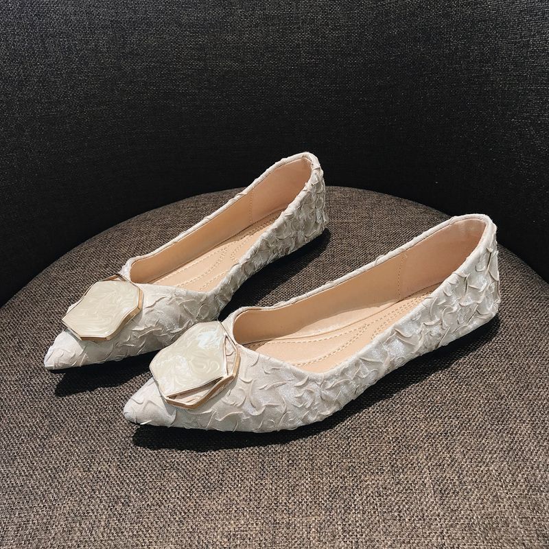 Sapatos Femininos Elegantes de - Korean Daily Lifestyle avaliação e preço