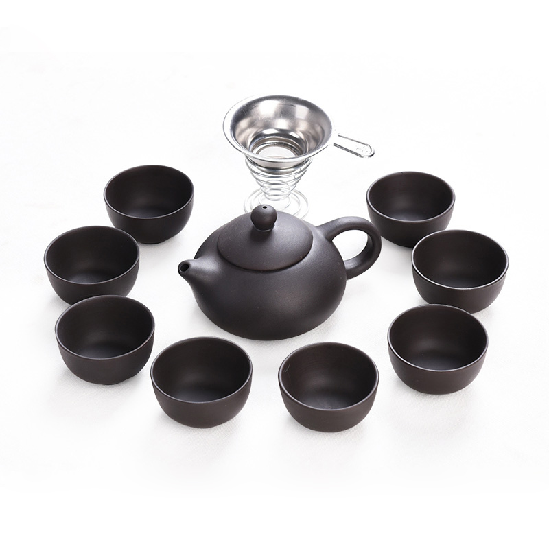10 pçs kung fu conjunto de chá - Korean Tea Set avaliação e preço