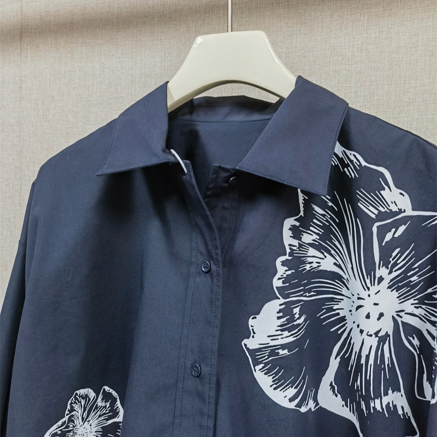 Conjunto romântico de camisa b - Korean Lifestyle avaliação e preço