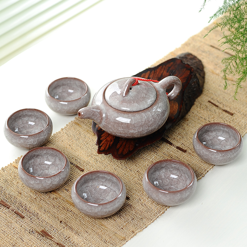 7 pçs conjunto de chá cerâmica - Korean Tea Set avaliação e preço